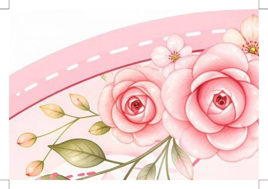 Painel dia das mães redondo para imprimir grátis para baixar página 4